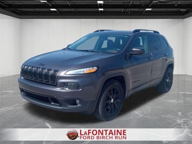 2014 JEEP Cherokee