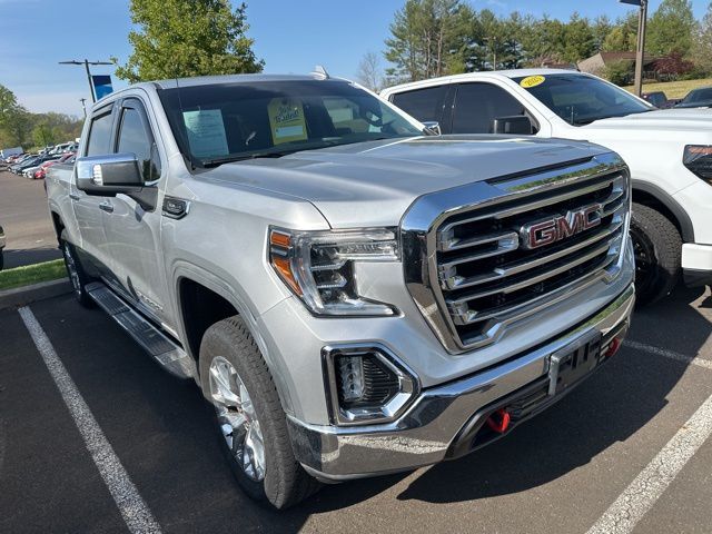 2019 GMC Sierra
