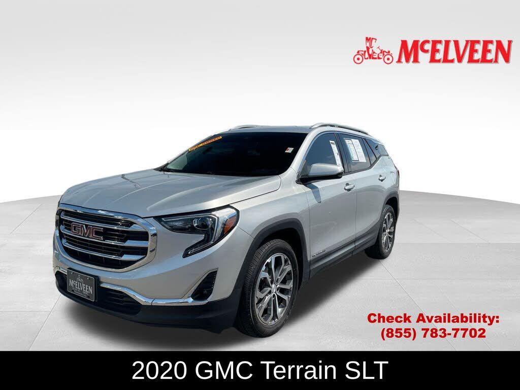 2020 GMC Terrain