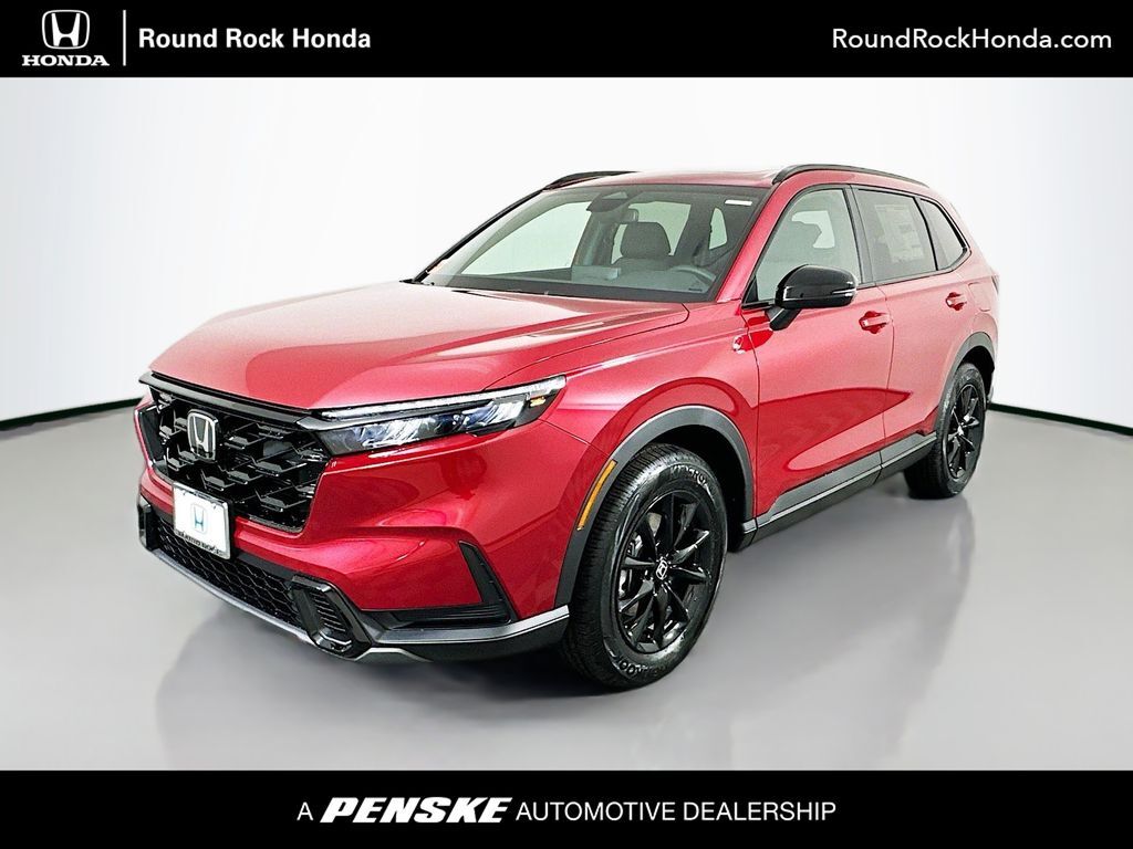 2026 HONDA CR-V