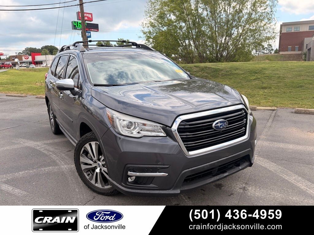 2020 SUBARU Ascent