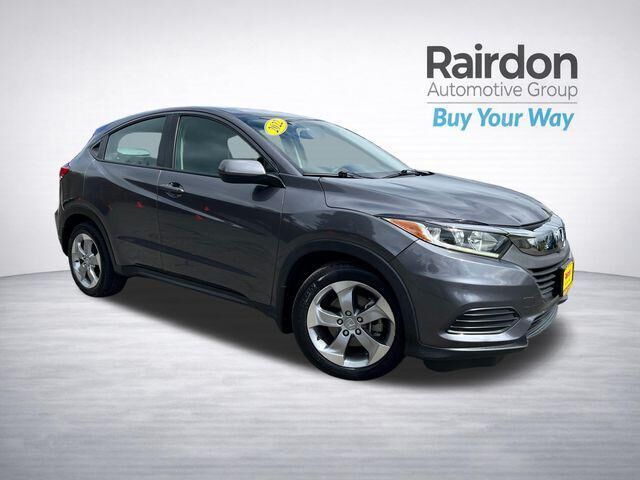 2022 HONDA HR-V