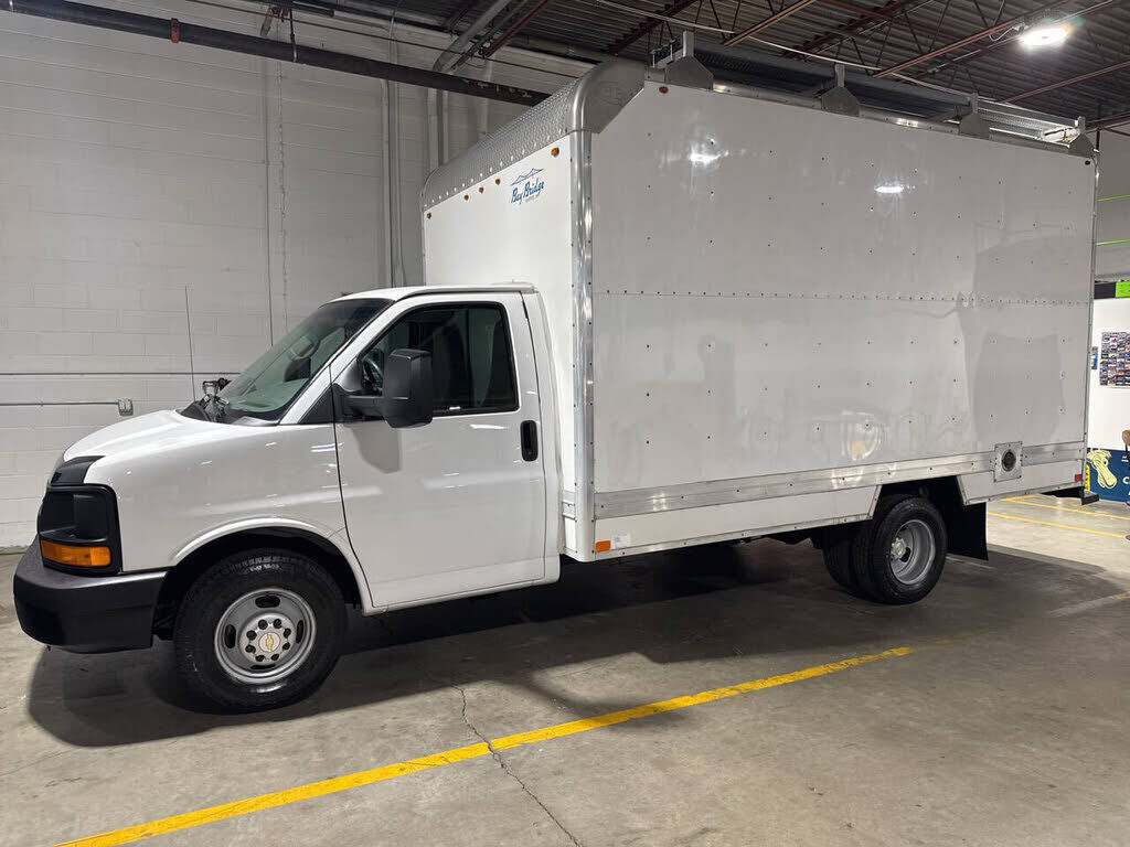 2015 CHEVROLET Express