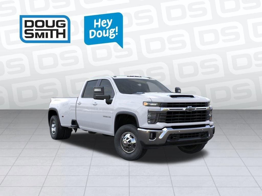 2026 CHEVROLET Silverado HD