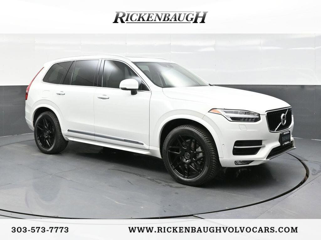2018 VOLVO XC90
