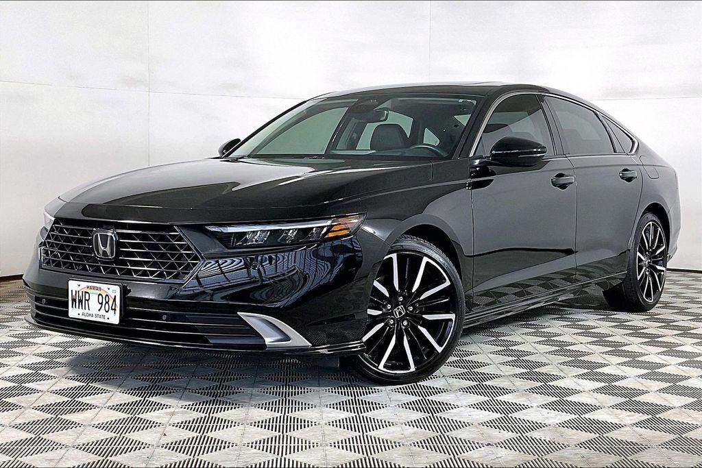 2023 HONDA Accord