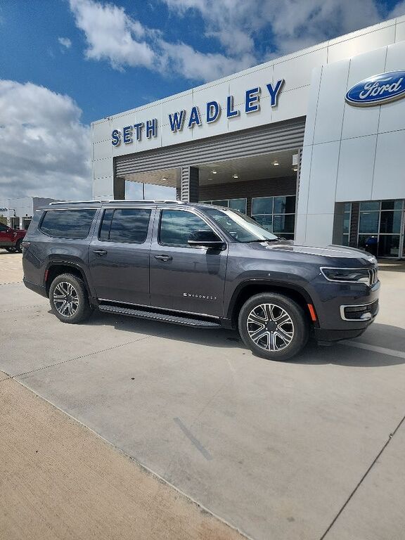 2024 JEEP Wagoneer L