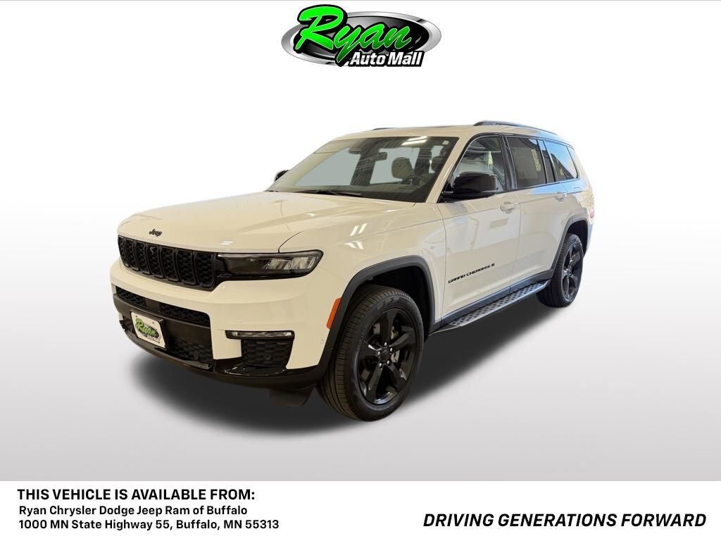 2025 JEEP Grand Cherokee L