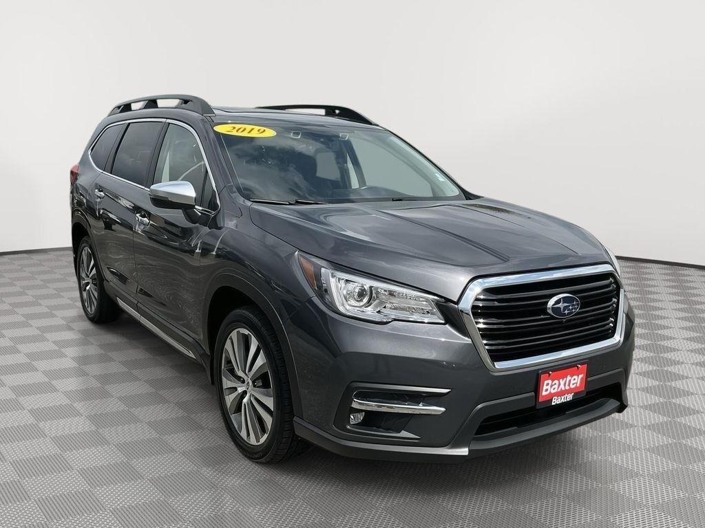 2019 SUBARU Ascent