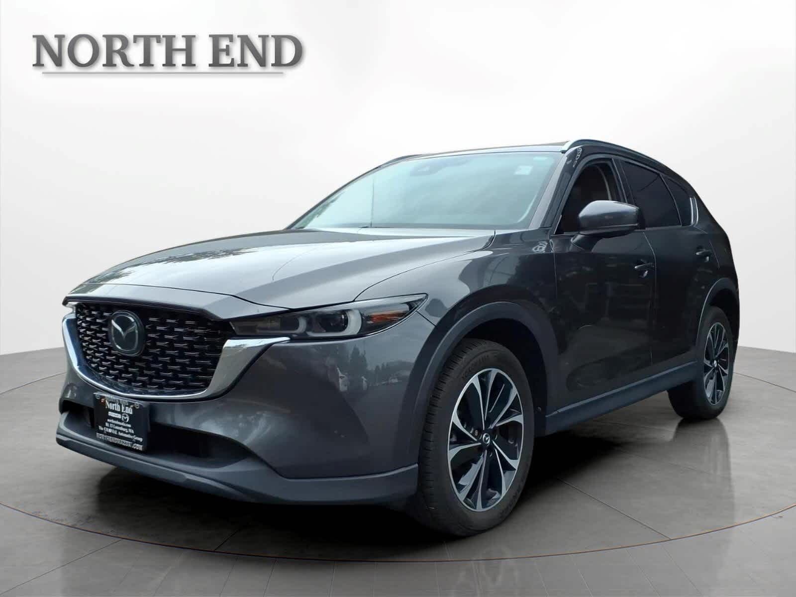 2022 MAZDA CX-5