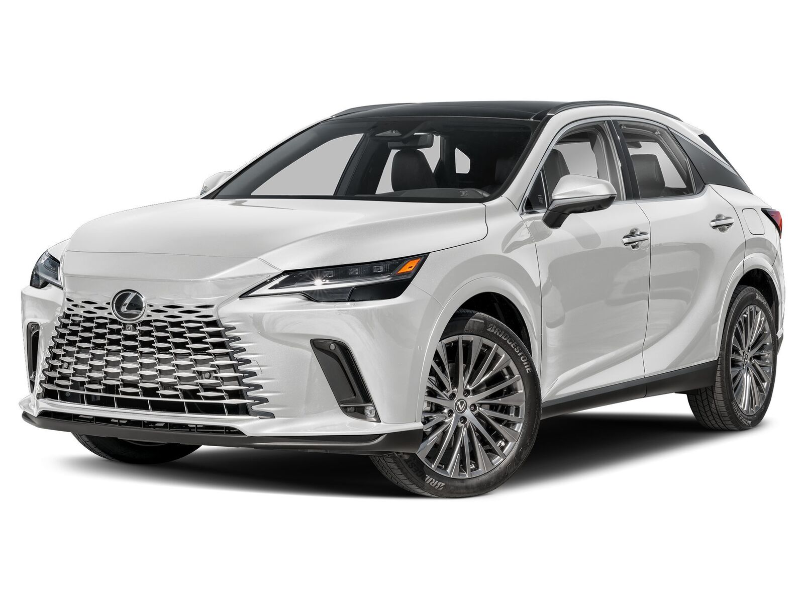 2026 LEXUS RX