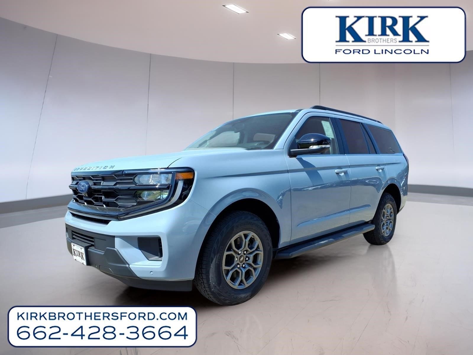 2026 FORD Expedition