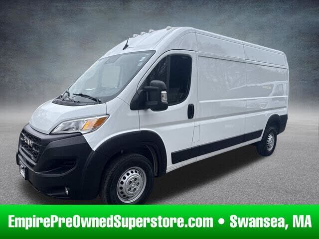 2025 RAM Promaster 2500