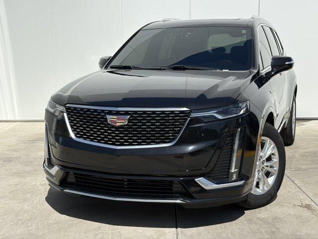 2024 CADILLAC XT6