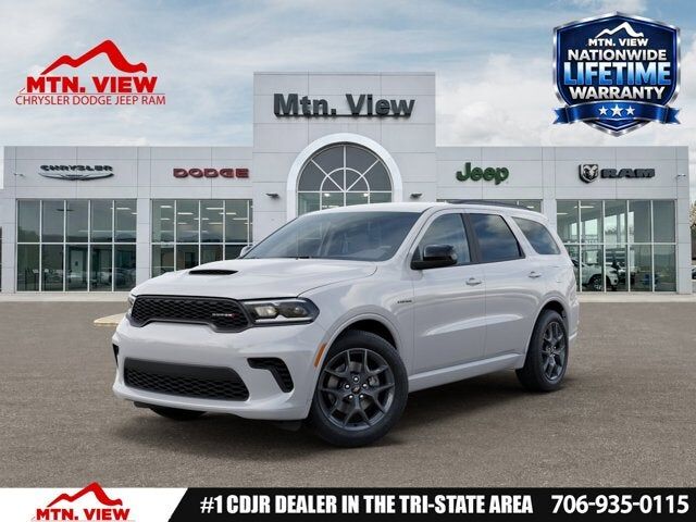 2026 DODGE Durango