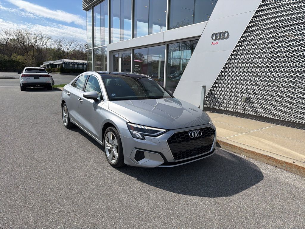 2023 AUDI A3