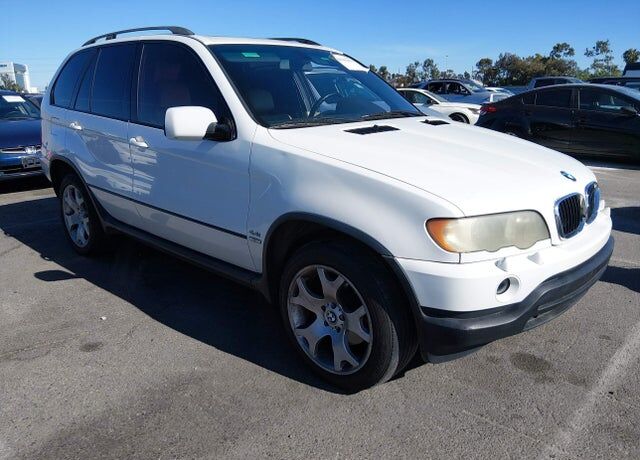 2003 BMW X5