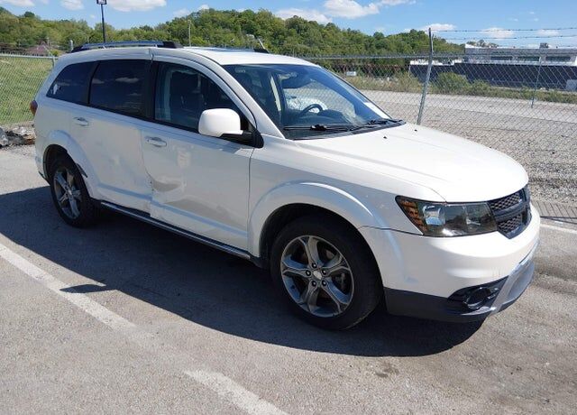 2017 DODGE Journey