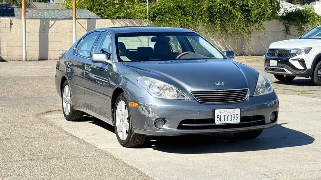 2005 LEXUS ES