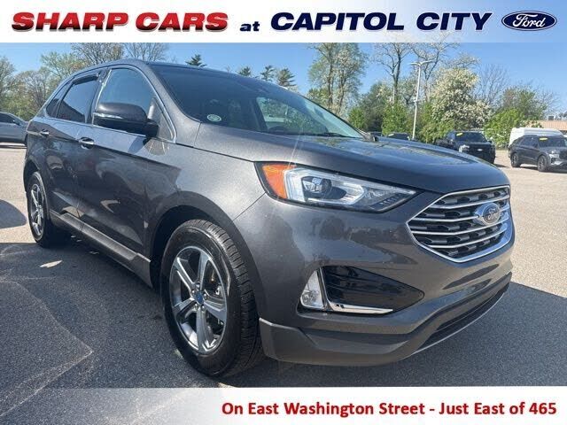 2020 FORD Edge