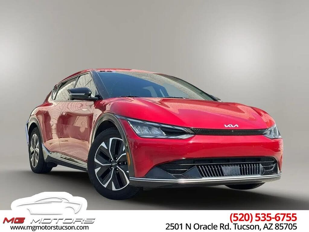 2024 KIA EV6
