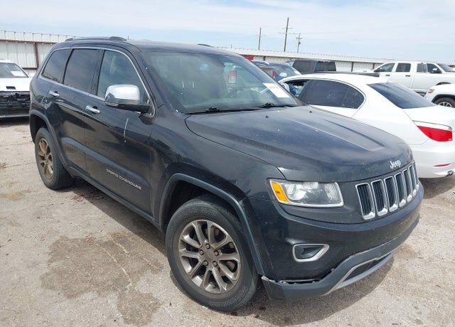 2015 JEEP Grand Cherokee