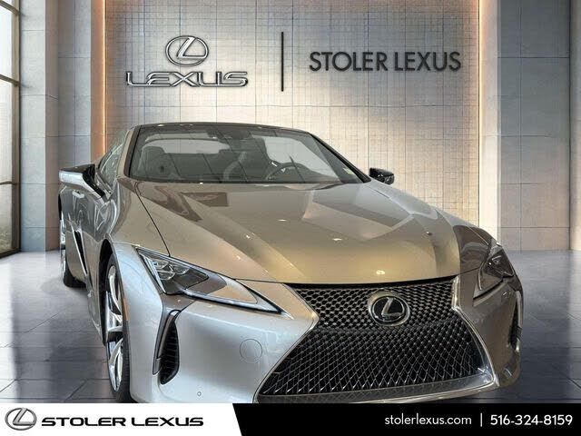 2023 LEXUS LC