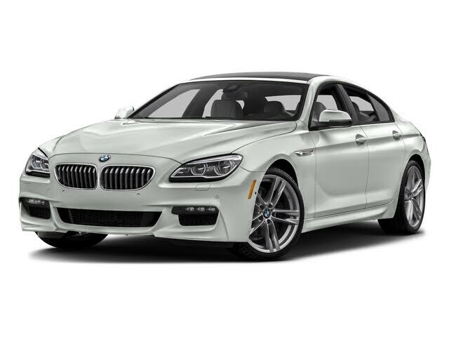 2016 BMW 6 Series