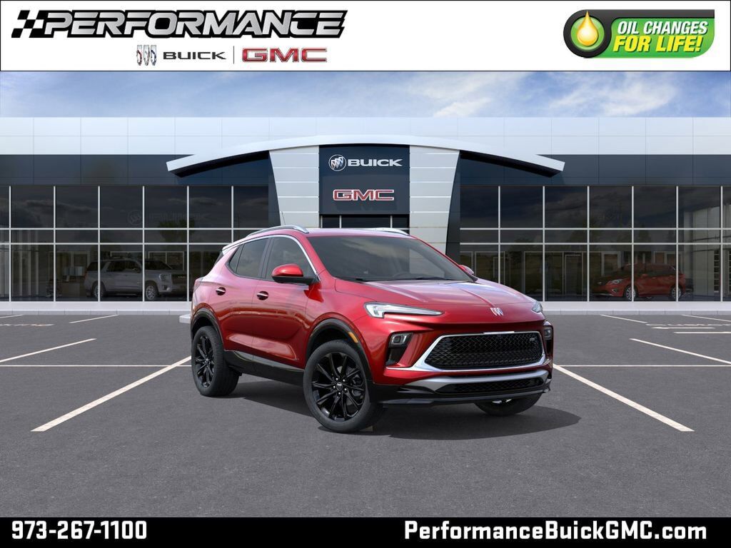 2026 BUICK Encore GX