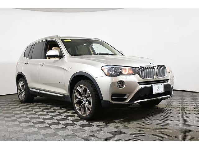 2017 BMW X3