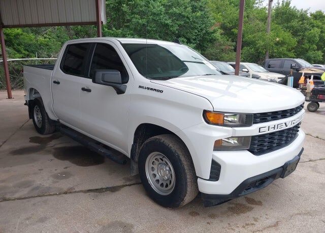 2021 CHEVROLET Silverado