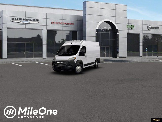 2026 RAM Promaster 1500