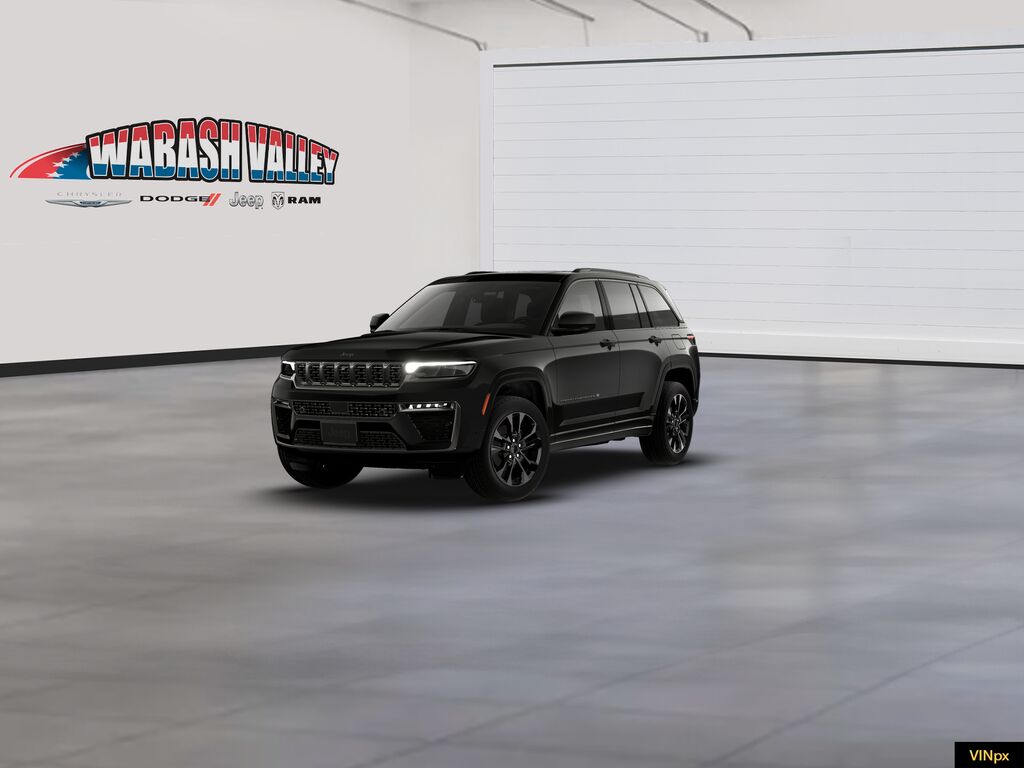 2026 JEEP Grand Cherokee