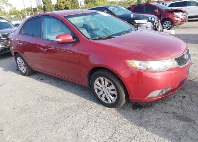 2010 KIA Forte