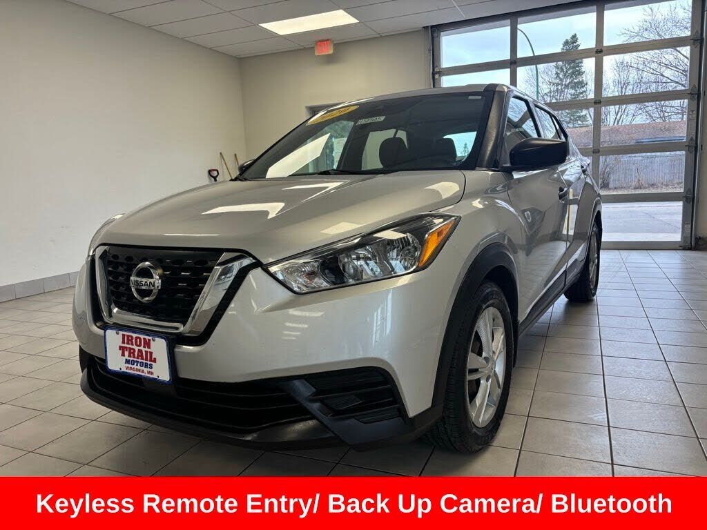 2020 NISSAN Kicks