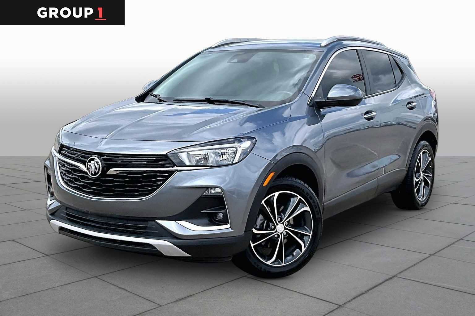 2021 BUICK Encore GX