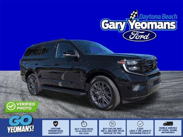 2026 FORD Expedition