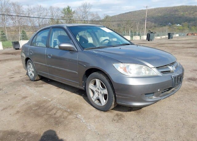 2004 HONDA Civic