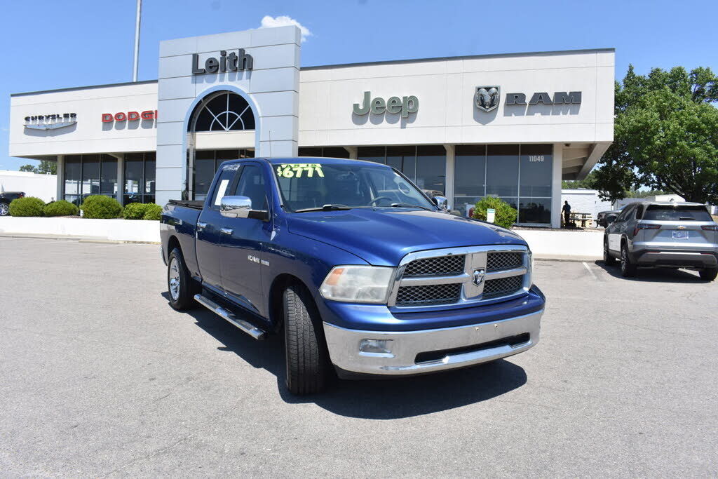 2009 DODGE Ram
