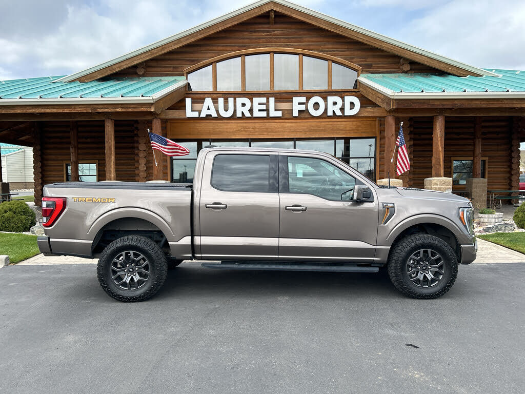 2022 FORD F-150