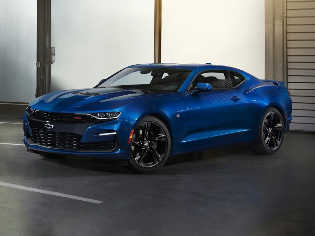 2020 CHEVROLET Camaro
