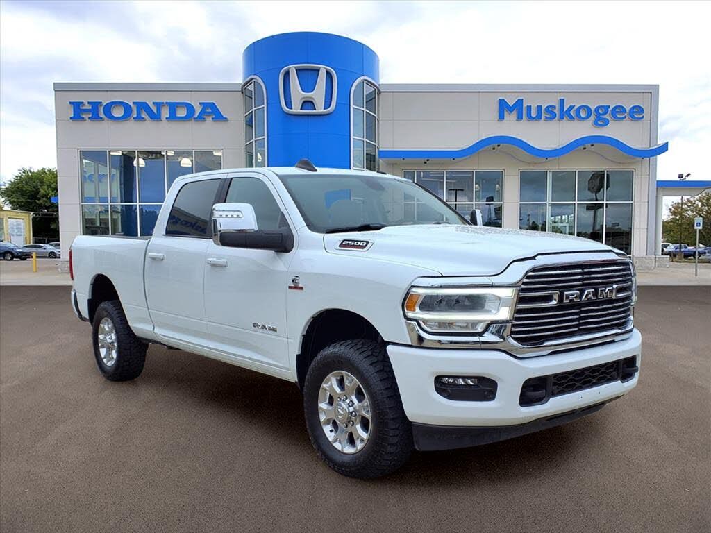 2024 RAM 2500