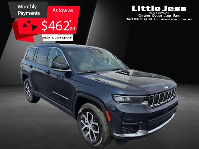 2024 JEEP Grand Cherokee L