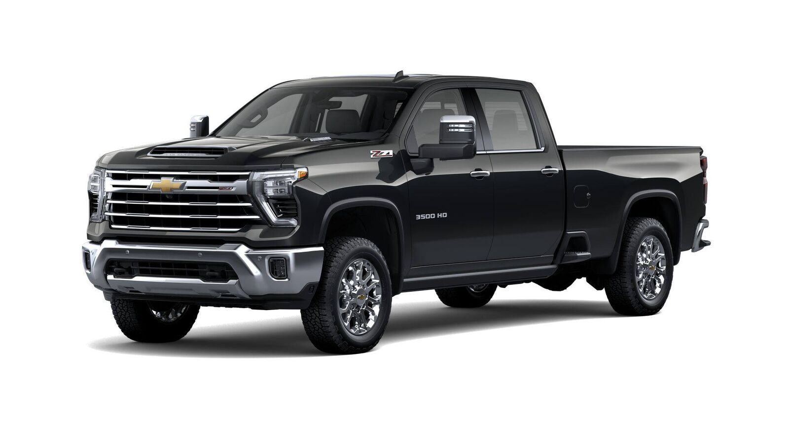 2026 CHEVROLET Silverado HD