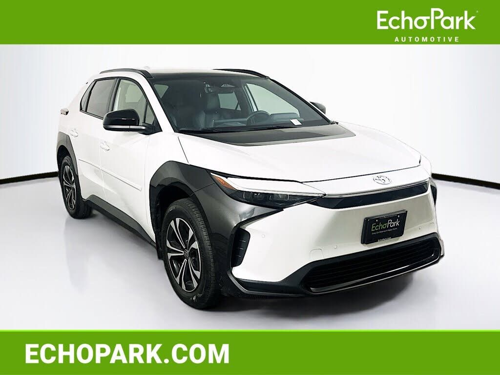 2024 TOYOTA bZ4X