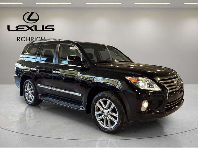 2013 LEXUS LX