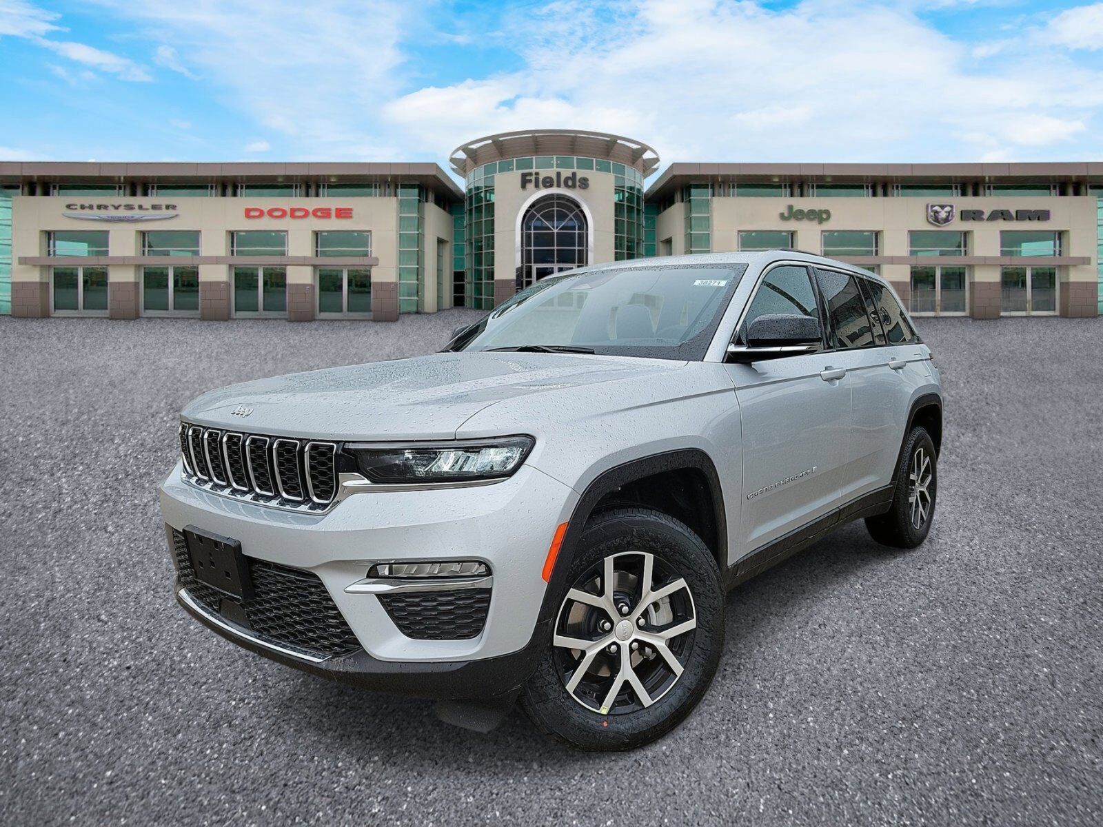 2024 JEEP Grand Cherokee