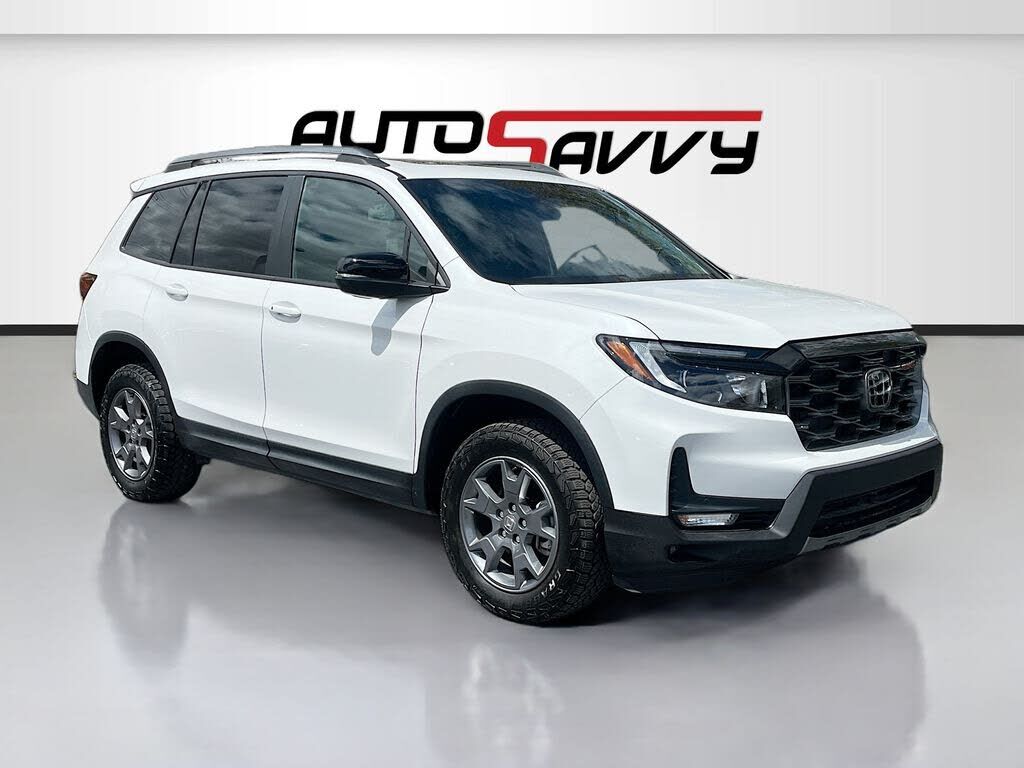 2024 HONDA Passport