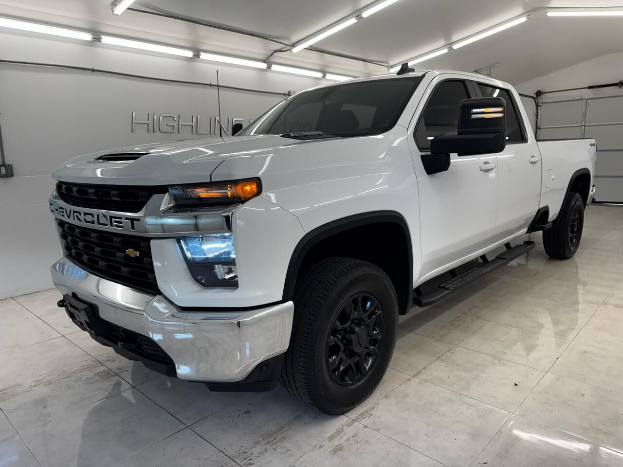 2020 CHEVROLET Silverado