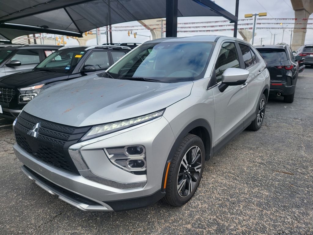 2025 MITSUBISHI ECLIPSE CROSS